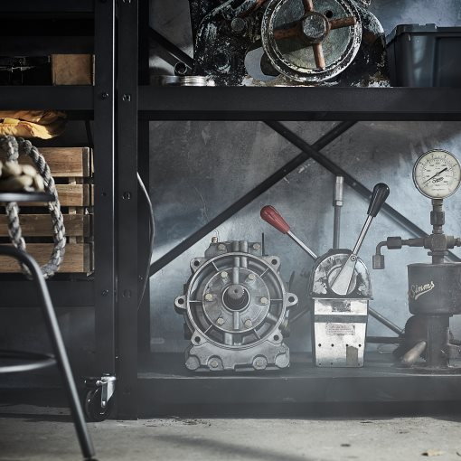 BROR, ράφι, 4 τεμ. 84x54 cm, 005.122.89