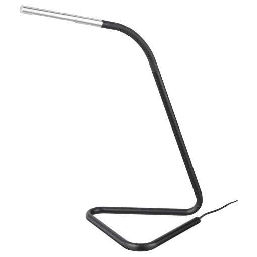 HÅRTE, work lamp with built-in LED light source, 005.272.43