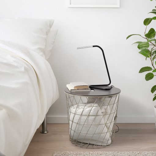 HÅRTE, work lamp with built-in LED light source, 005.272.43