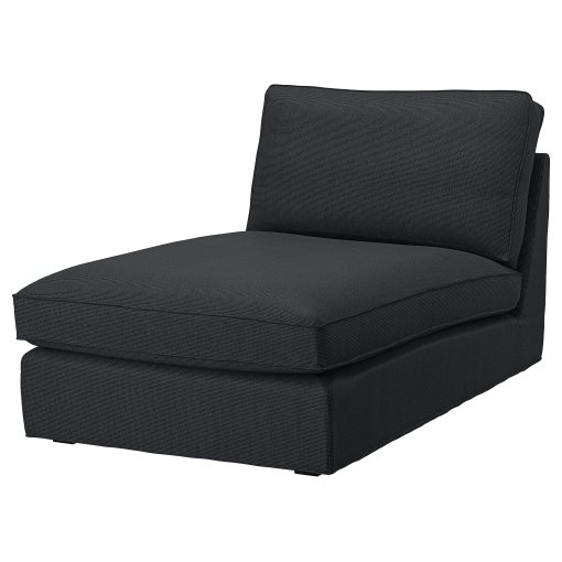 KIVIK, cover for chaise longue, 005.275.06