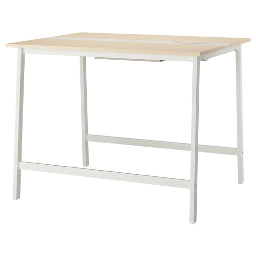 MITTZON, table top, 140x48 cm, 005.277.90