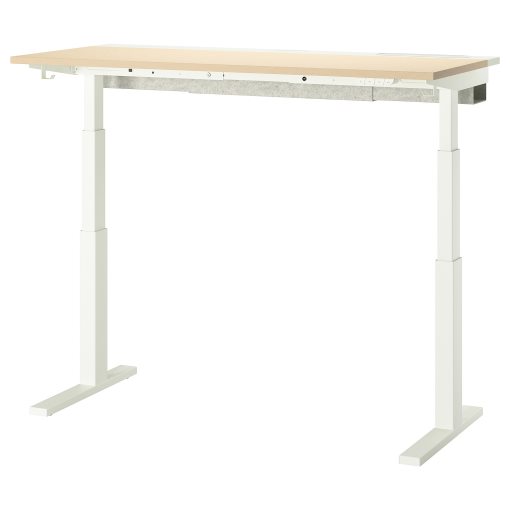 MITTZON, table top, 140x48 cm, 005.277.90