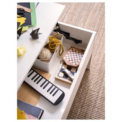 OSTAVALL, adjustable coffee table, 90 cm, 005.300.66