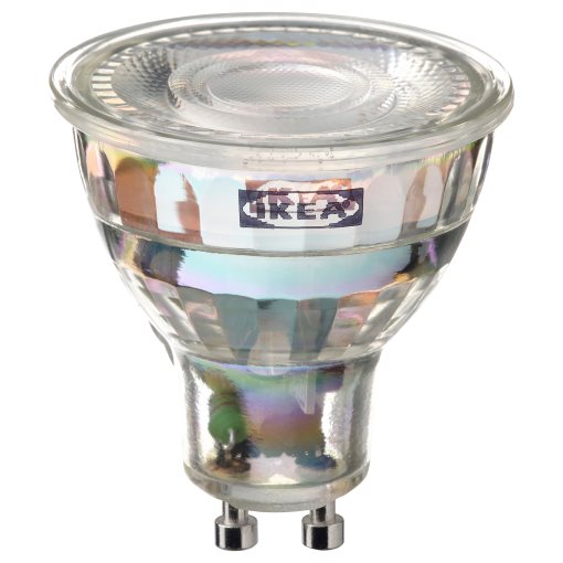 TRÅDFRI, λαμπτήρας LED GU10 345 lumen/έξυπνο/ασύρματης ρύθμισης/θερμό, 005.413.00