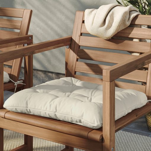 KUDDARNA, μαξιλάρι καρέκλας εξωτερικού χώρου, 50x50 cm, 005.472.36