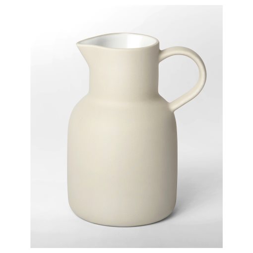 SLÄTTIKA, κανάτα, 0.8 l, 005.517.37