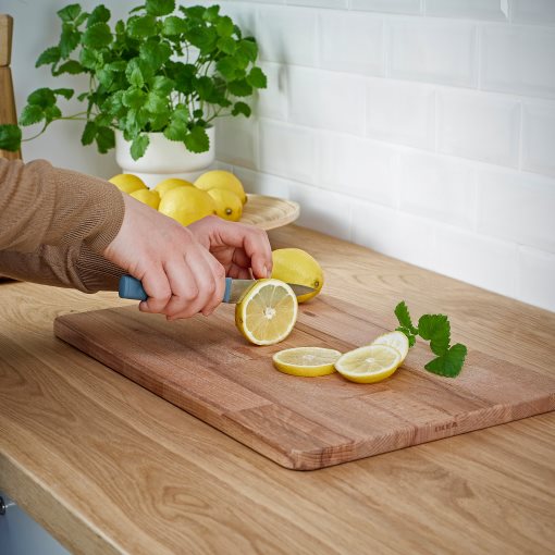 TIGERBARB, 3-piece knife set, 005.595.78