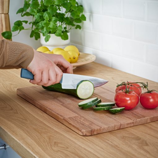 TIGERBARB, 3-piece knife set, 005.595.78