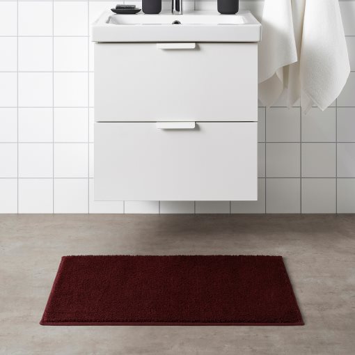 SÖDERSJÖN, bath mat, 50x80 cm, 005.612.51