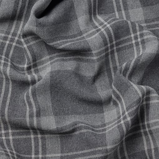 HAGGVECKMAL, room darkening curtains 1 pair, 145x300 cm, 005.621.23
