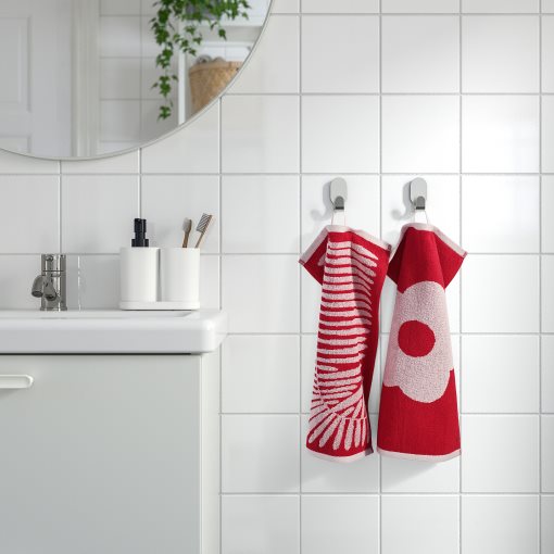 MAJSMOTT, guest towel, 30x50 cm, 005.651.07