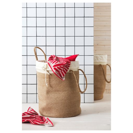 MAJSMOTT, guest towel, 30x50 cm, 005.651.07