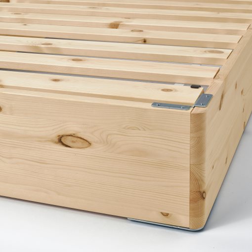 LYNGOR, mattress base, 90x200 cm, 005.661.35