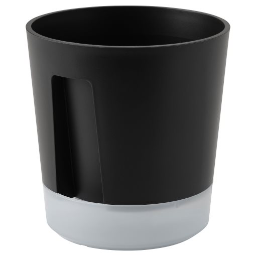 VÅRDTRÄD, self-watering plant pot in/outdoor, 12 cm, 005.708.68