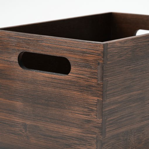 UPPDATERA, storage box, 16x24x15 cm, 005.717.78
