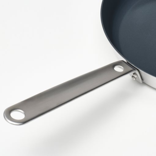 HEMKOMST, frying pan/non-stick coating, 28 cm, 005.800.99