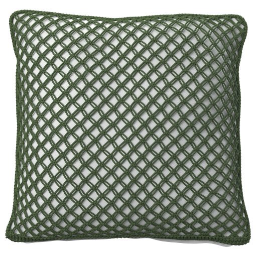 TOFTÖ, cushion cover outdoor/indoor, 50x50 cm, 005.813.10