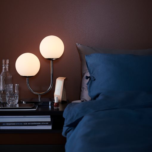 SOLHETTA, LED bulb E14 250 lumen/globe, 005.839.84