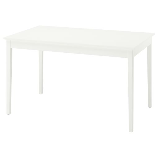 NÄSINGE, extendable table, 130/190x80 cm, 005.874.92