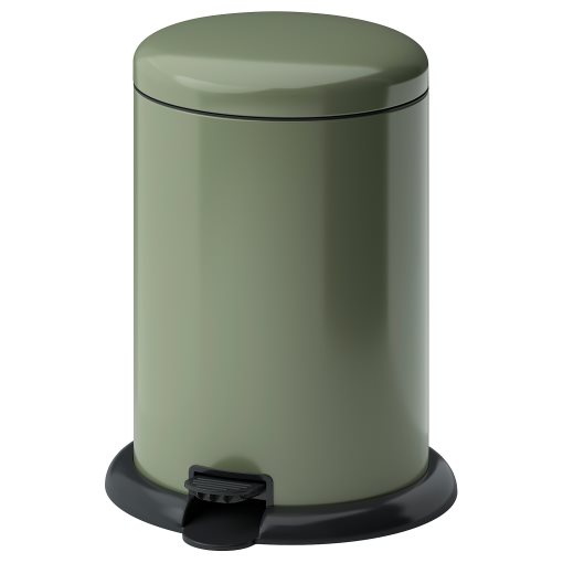 GÅNGSKYFFEL, pedal bin, 18 l, 005.953.88