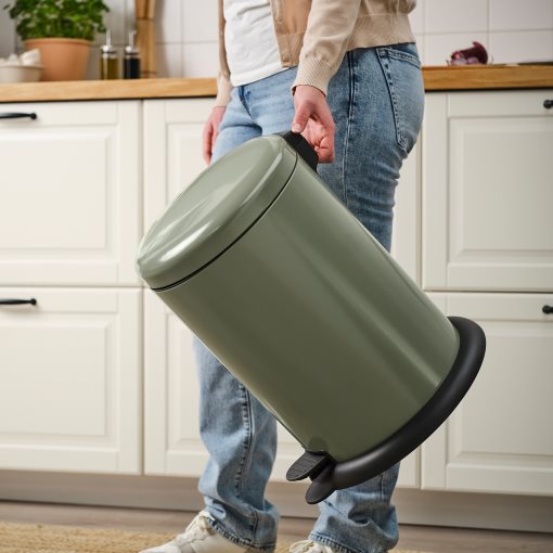 GÅNGSKYFFEL, pedal bin, 18 l, 005.953.88