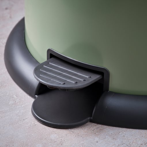 GÅNGSKYFFEL, pedal bin, 18 l, 005.953.88