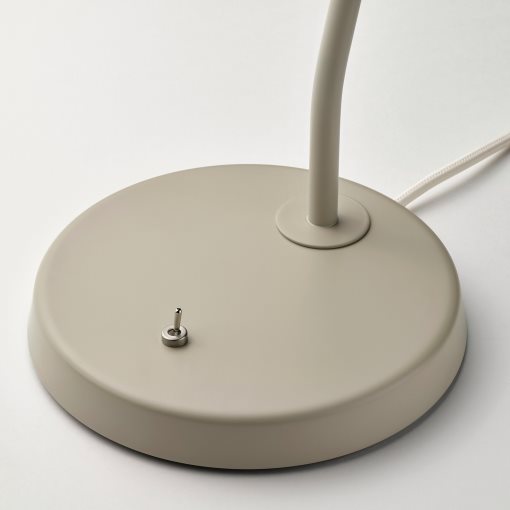 SJÖMAKT, desk lamp, 005.956.61