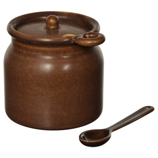 KÖSSEBÄR, βάζο με κουτάλι, 0,3 l, 005.992.68