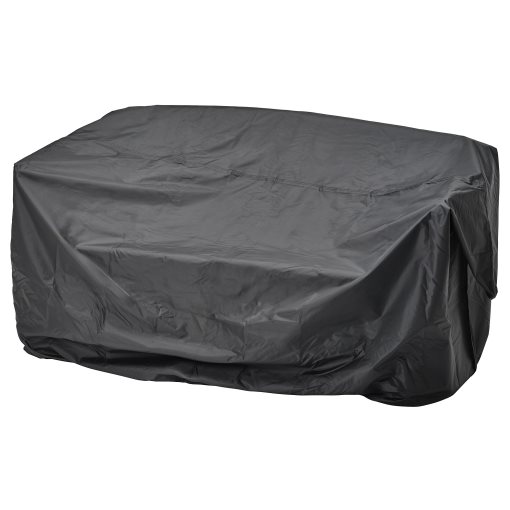 TOSTERÖ, connectable cover for outdoor furniture, 283x300 cm, 006.004.79