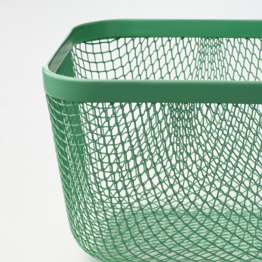 IKEA 365+, καλάθι αποθήκευσης φαγητού, 2 τεμ. 14x14x10 cm, 006.013.32