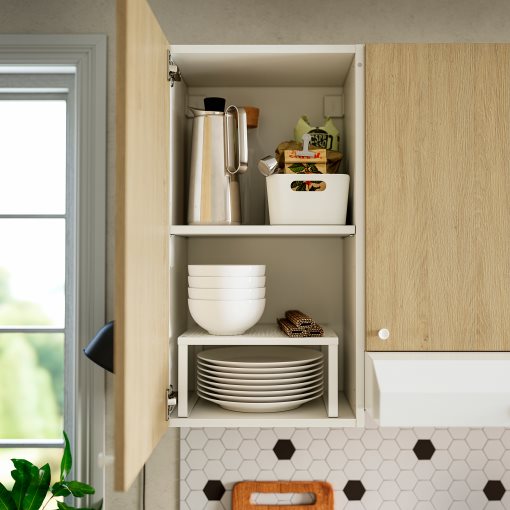 KNOXHULT, wall cabinet with door, 40x75 cm, 006.039.82