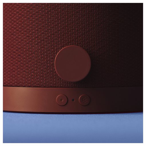 KULGLASS, φωτιστικό ηχείο bluetooth, 006.052.88