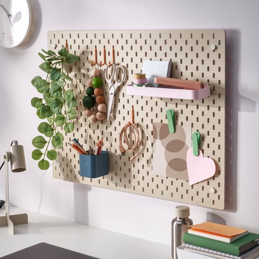 SKÅDIS, pegboard, 76x56 cm, 006.059.95