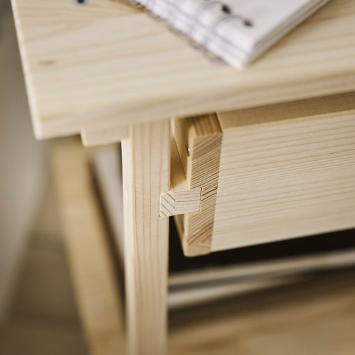 KRONÖREN, bedside table, 32x39x55 cm, 006.108.07