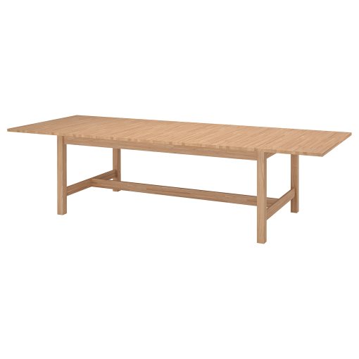 KARSKÄR, extendable table, 240/300x100 cm, 006.112.65