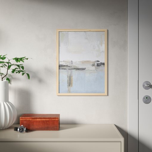 HÄCKHAGTORN, κορνίζα, 30x40 cm, 006.141.17