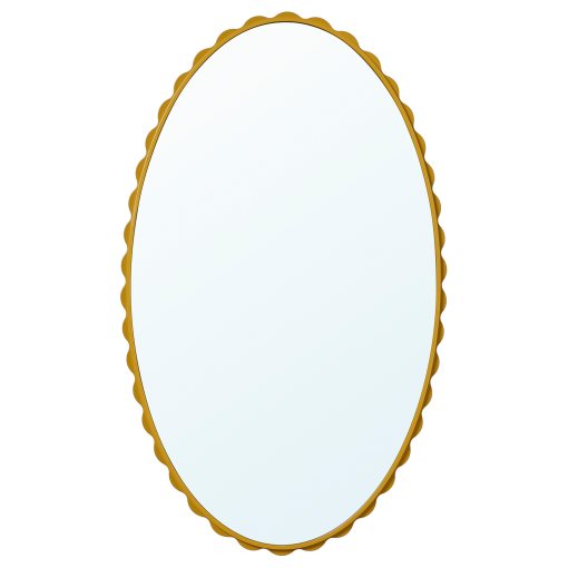 DAGGKAPRIFOL, mirror, 60x100 cm, 006.179.22