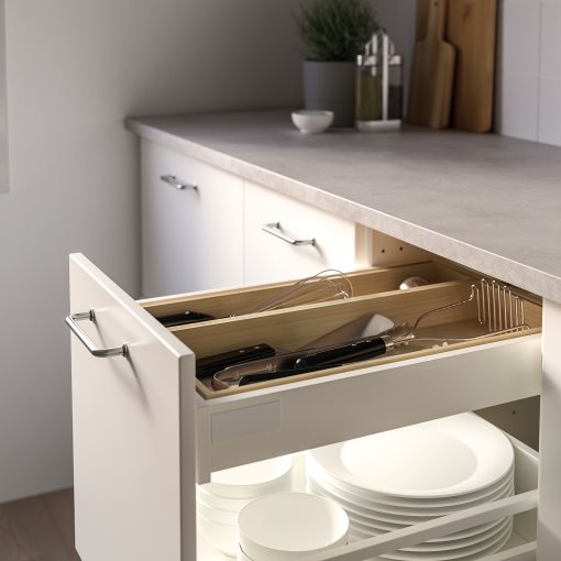 UPPDATERA, utensil tray, 20x50 cm, 006.181.01