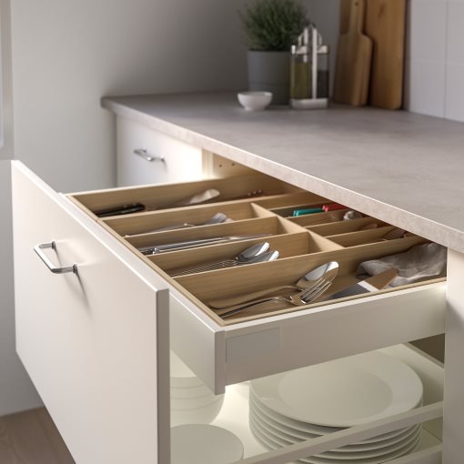 UPPDATERA, utensil tray, 20x50 cm, 006.181.01