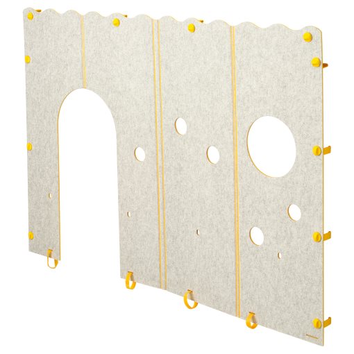 KURA, αξεσουάρ κρεβατιού, 006.181.44