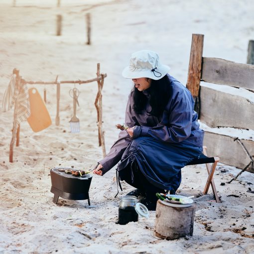 SOLUPPGÅNG, barbecue, 21x43 cm, 006.213.06