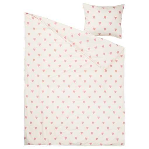 BARNDRÖM, duvet cover and pillowcase, 150x200/50x60 cm, 006.236.02