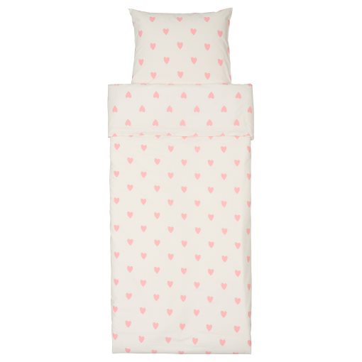 BARNDRÖM, duvet cover and pillowcase, 150x200/50x60 cm, 006.236.02