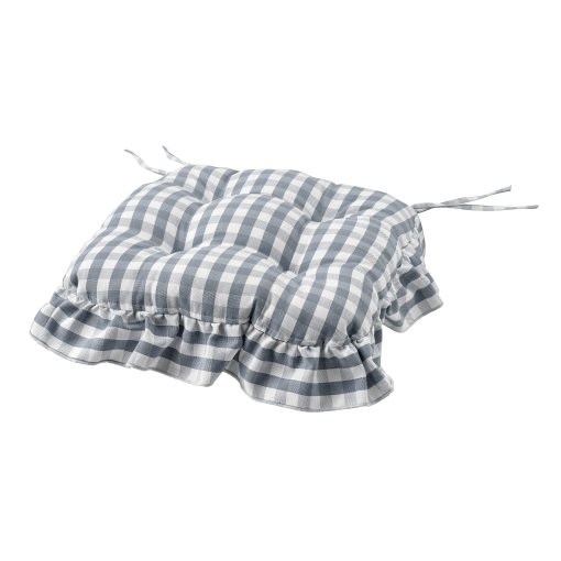 TJASSIE, chair pad, 40x39x7 cm, 006.369.06