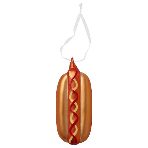VINTERFINT, διακοσμητικό δέντρου/hot dog, 11 cm, 006.373.45