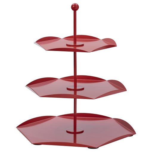 VINTERFINT, serving stand, three tiers, 006.426.48