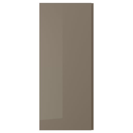 VOXTORP, door with vertical handle, 60x140 cm, 006.490.13