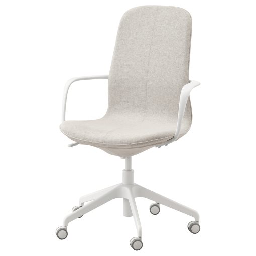 LANGFJALL, swivel chair, 092.527.91