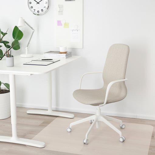LÅNGFJÄLL, swivel chair, 092.527.91