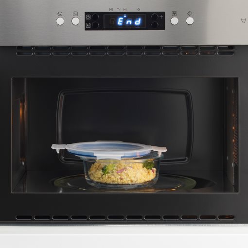 IKEA 365+, δοχείο τροφίμων με καπάκι, 092.690.94